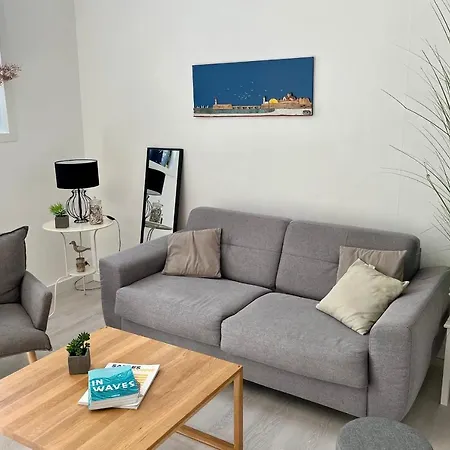 Bel Appartement A 50M De La Grande Plage Les Sables-d'Olonne Exterior photo