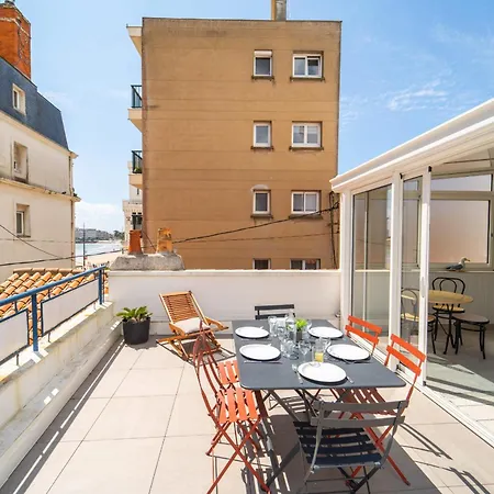 Bel Appartement A 50M De La Grande Plage Les Sables-d'Olonne Exterior photo