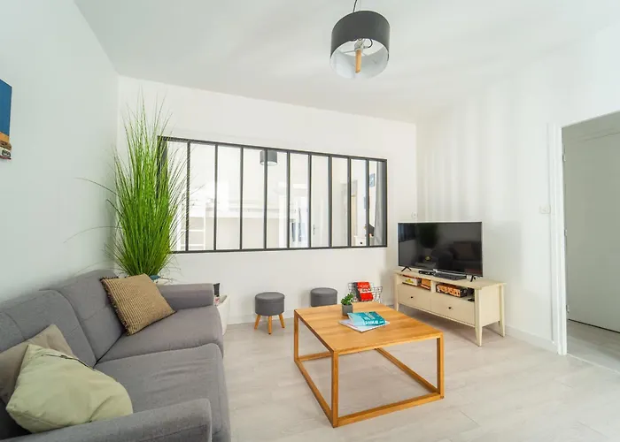 Bel Appartement A 50M De La Grande Plage