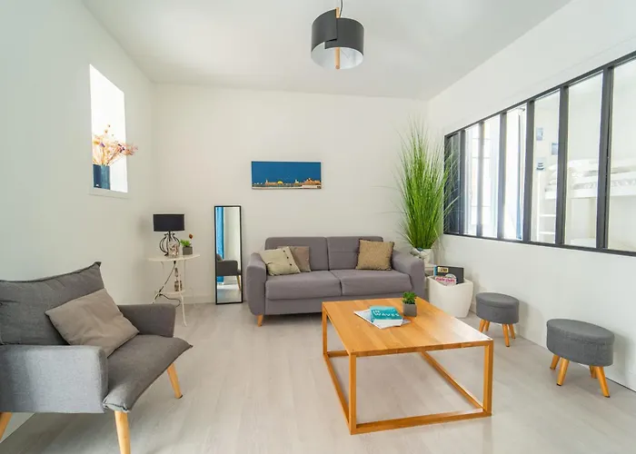 Bel Appartement A 50M De La Grande Plage