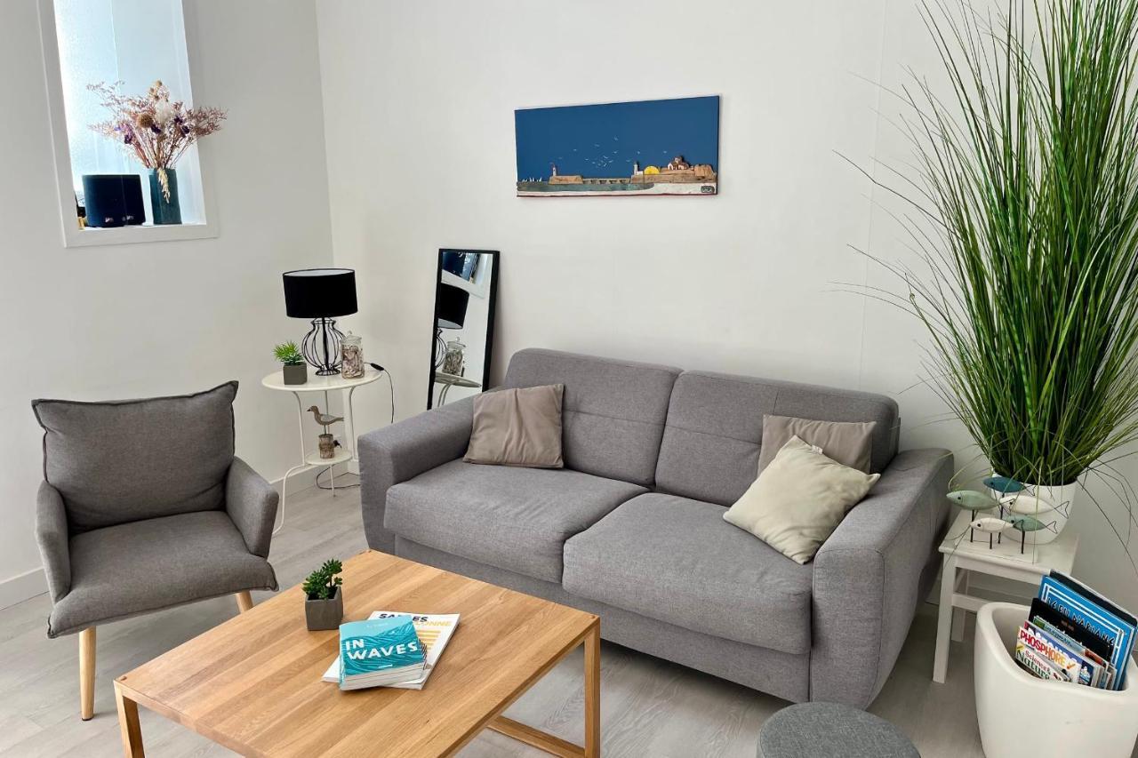 Apartment Bel A 50m De La Grande Les Sables-d'Olonne
