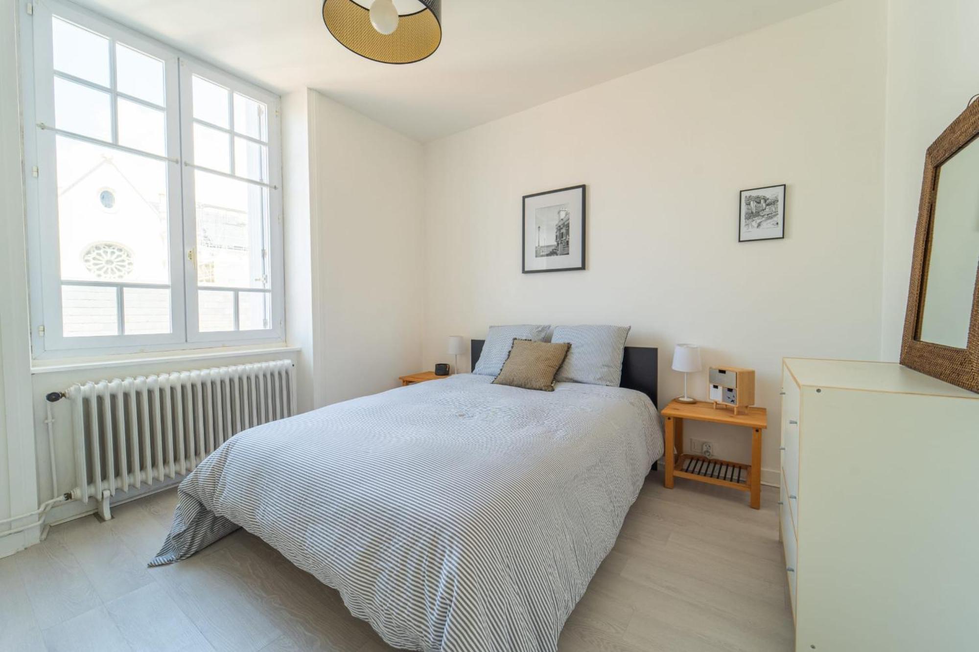 Apartment Bel A 50m De La Grande *