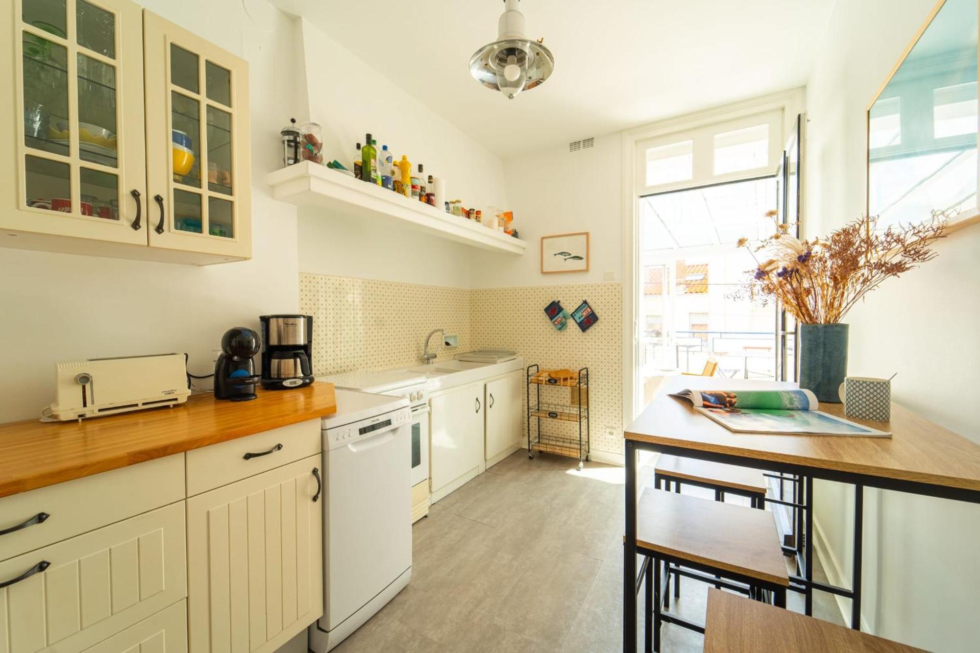 Apartment Bel A 50m De La Grande Les Sables-d'Olonne