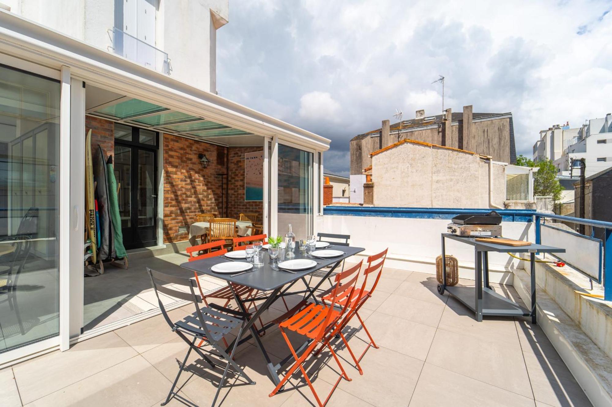 Bel A 50m De La Grande Apartment