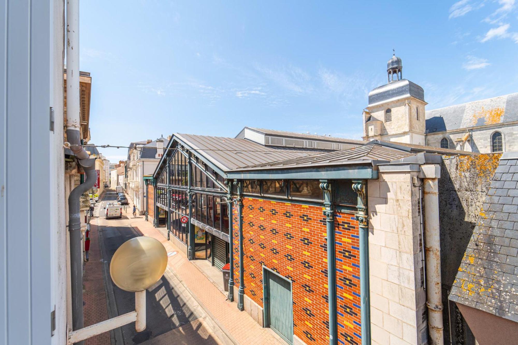 Bel A 50m De La Grande Apartment Les Sables-d'Olonne